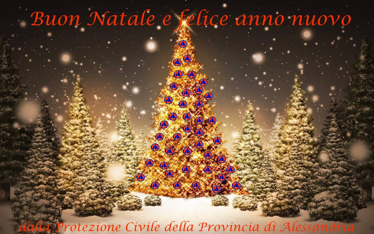 Buon Natale e Felice anno nuovo 2017PC