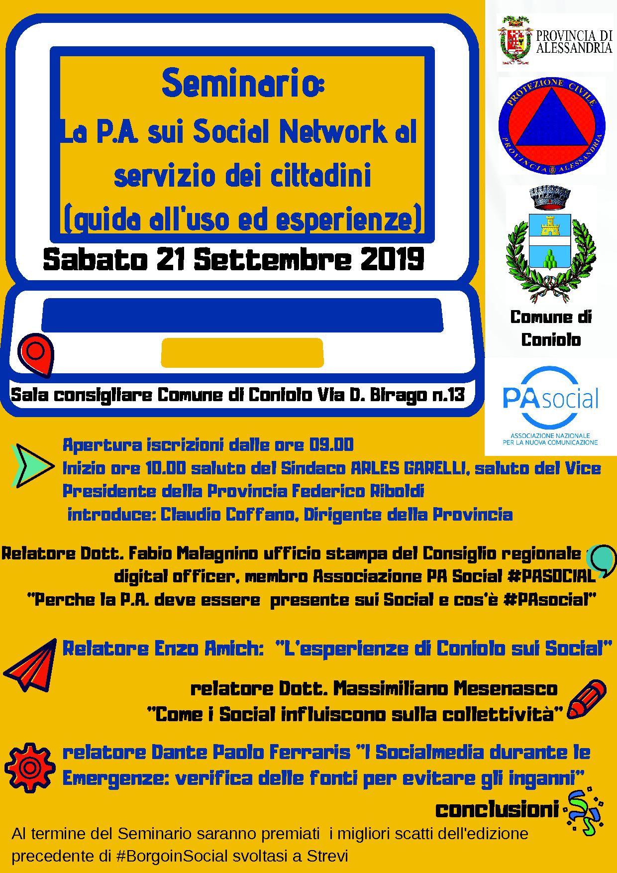 locandina seminario