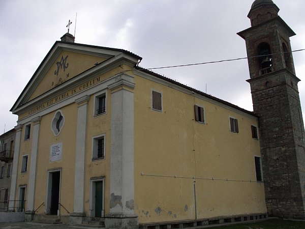 Il Santuario della Madonna di Monte Spineto