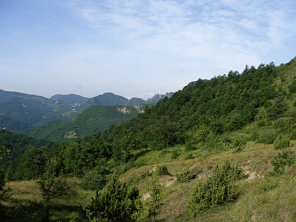 Veduta panoramica