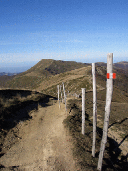 Andar per sentieri