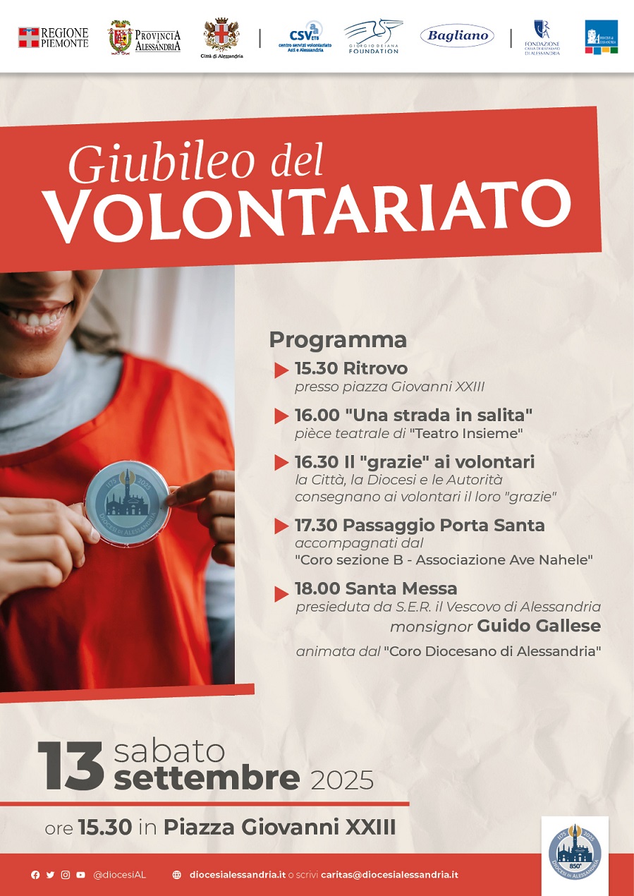 LOCA Giubileo Volontariato