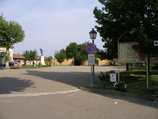 Il centro sportivo