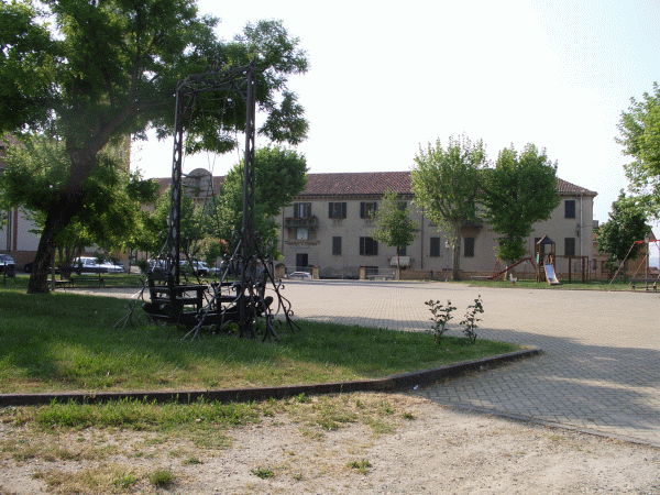 Ultimo tratto del percorso