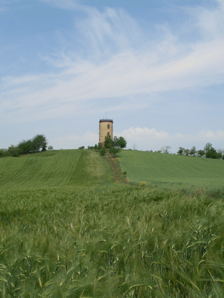 Area di sosta a Sarizzola