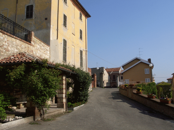 La Piazza del Bollo