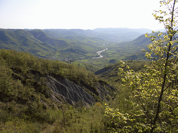 Veduta panoramica