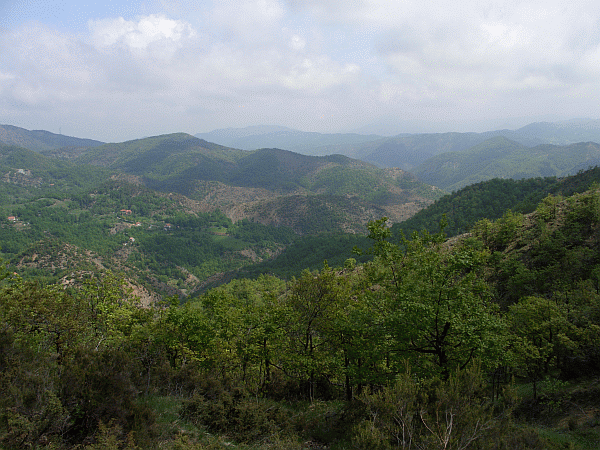 Scorcio panoramico