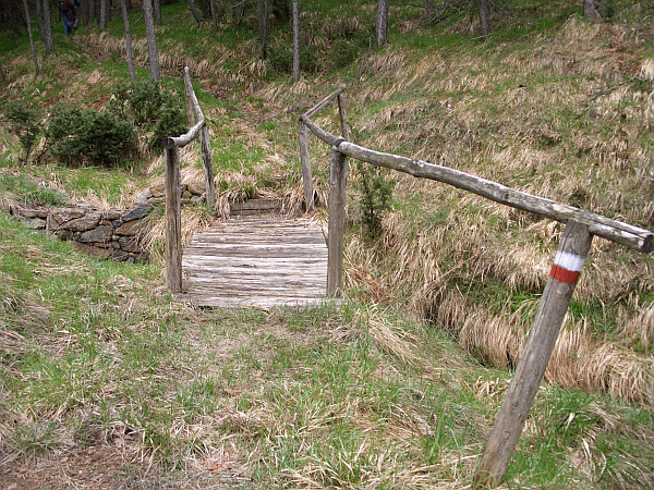 Ponticello sul rio