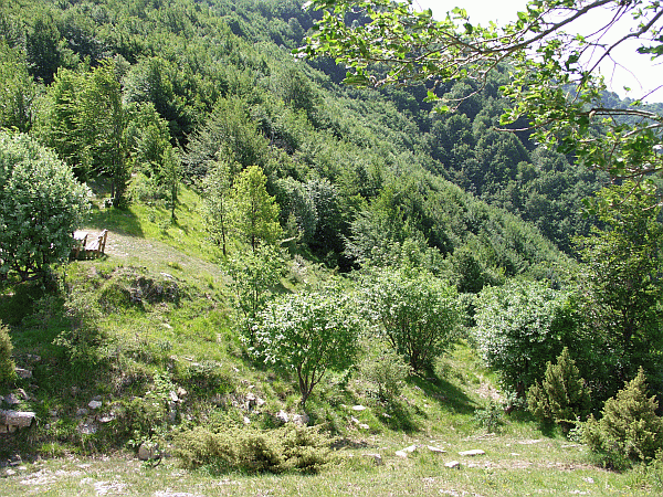 Sella Banchiera (mt. 1274)