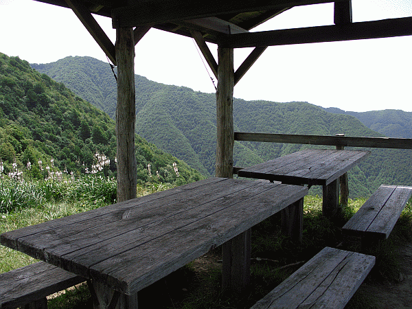 La Capanna di Tonno (mt. 1302)