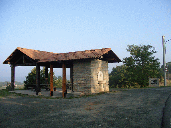 La Fonte Berbuia