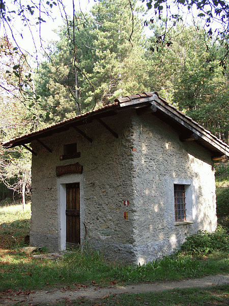 Il Rifugio Forestale “Gorello”
