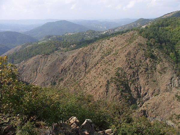 Il paesaggio
