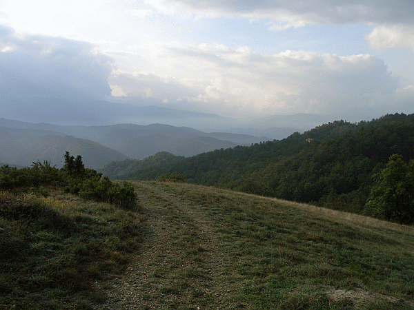 Veduta panoramica 