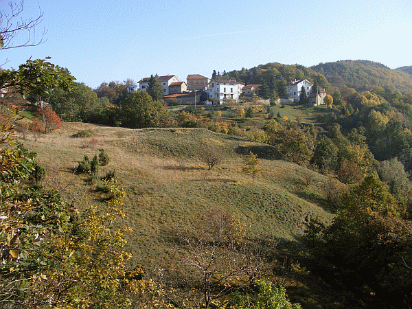Paesaggio autunnale