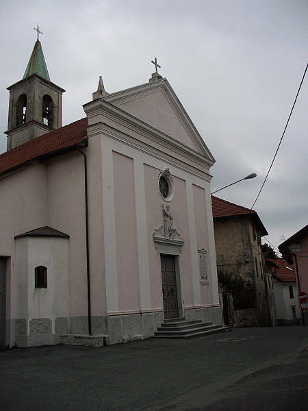 La chiesa
