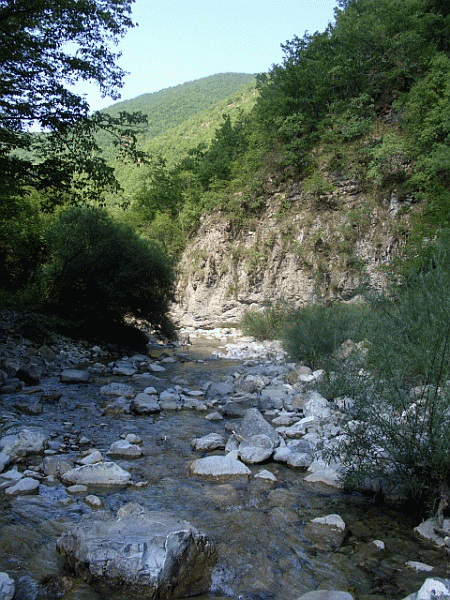 Il Rio Campassi