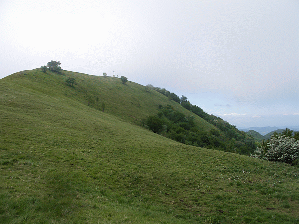 Il Monte Buio (mt. 1403)