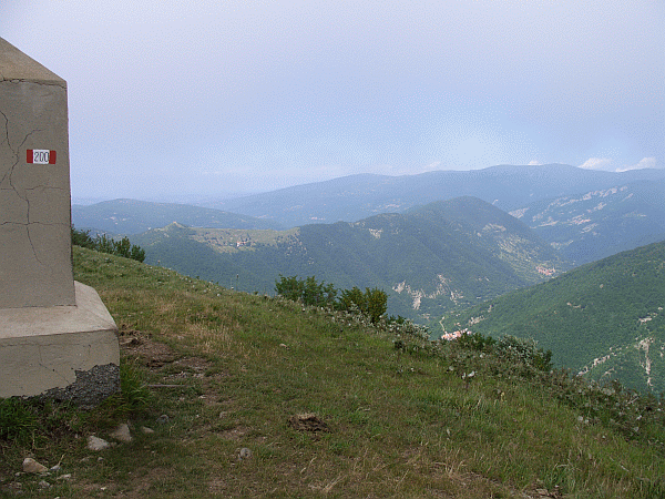 Panorama dal Buio