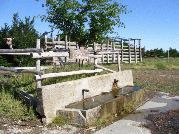 La Fontana di Pan Pargnon