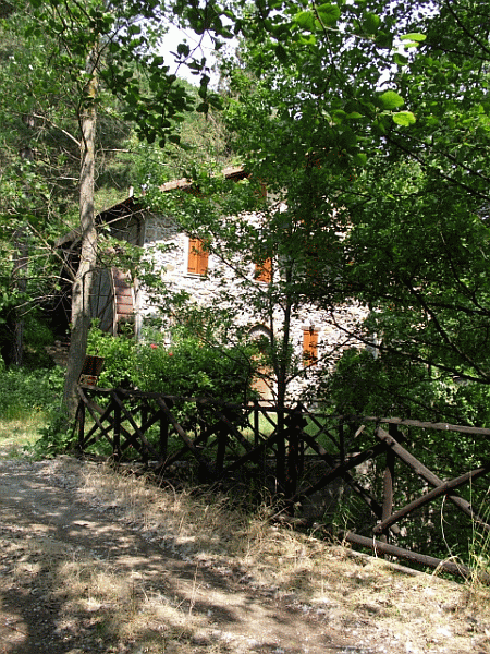 Antico mulino