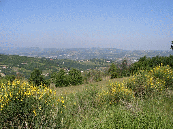 Veduta panoramica
