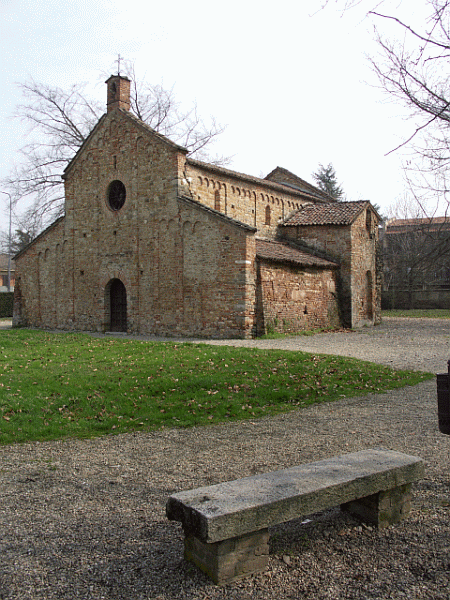 La pieve di Viguzzolo
