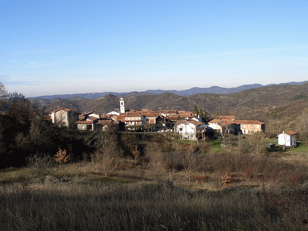 Veduta di Selvapiana