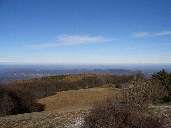 Pian della Morra (mt. 1374)