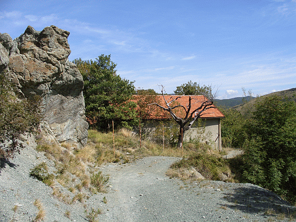 La Cascina Ferriere di mezzo