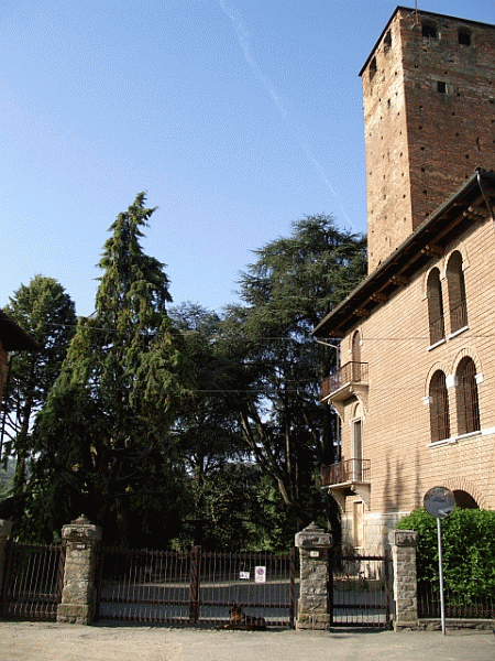 Scorcio di Bistagno