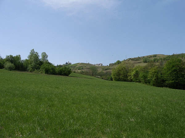 Panorama primaverile