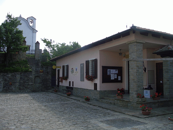 Piazza del Municipio