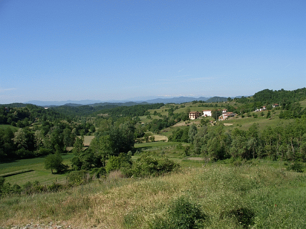 Panorama primaverile