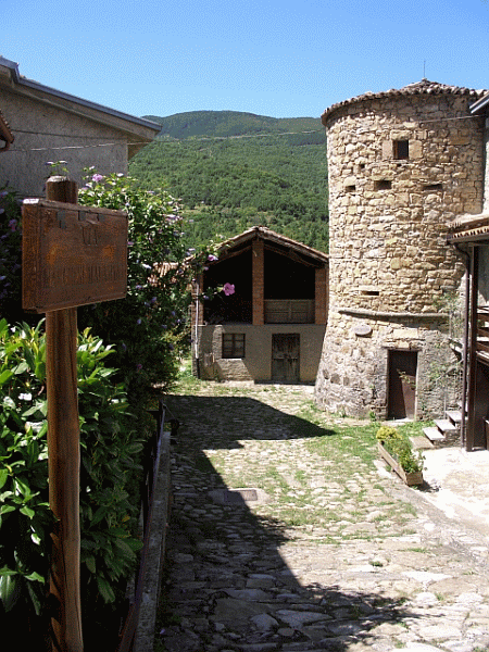 La Torre Malaspina