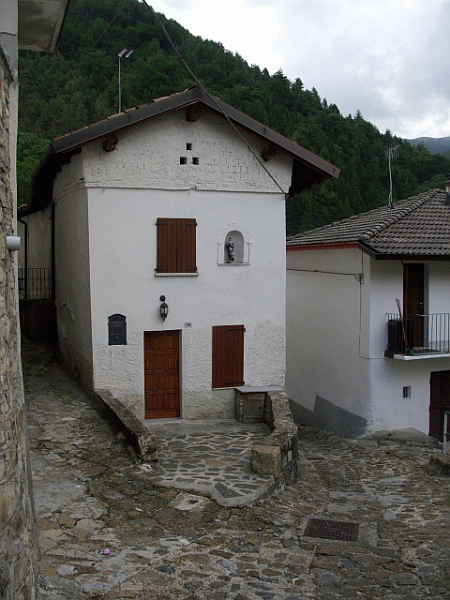 Abitazioni a Bruggi