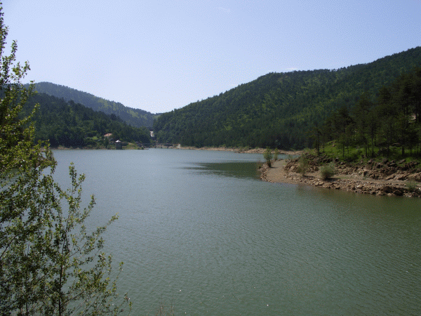 Il Lago Bruno