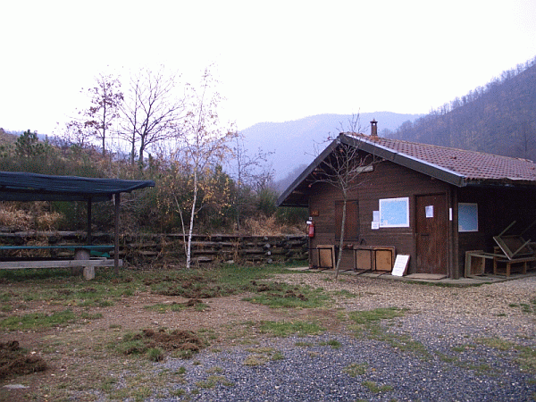 La Baita del Gorzente