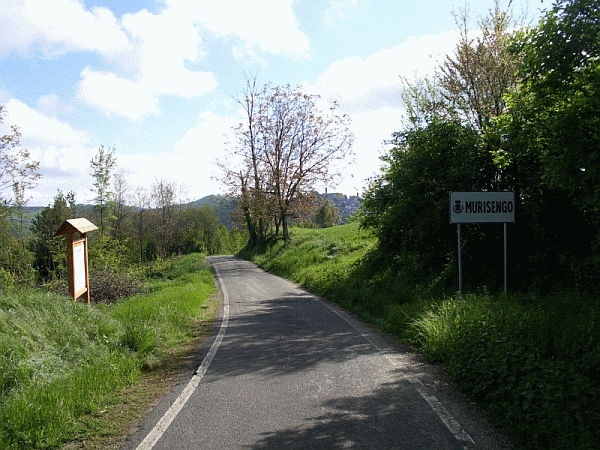 L’inizio del percorso