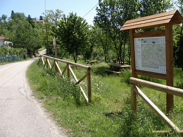 Area di sosta