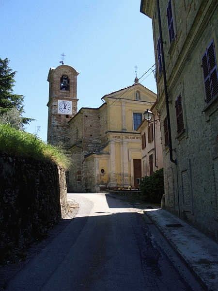 Scorcio di Ponzano M.to