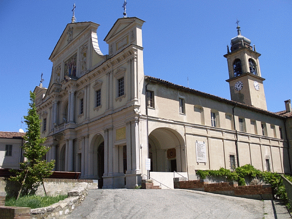 Il Santuario di Crea