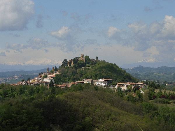 Veduta di Villadeati