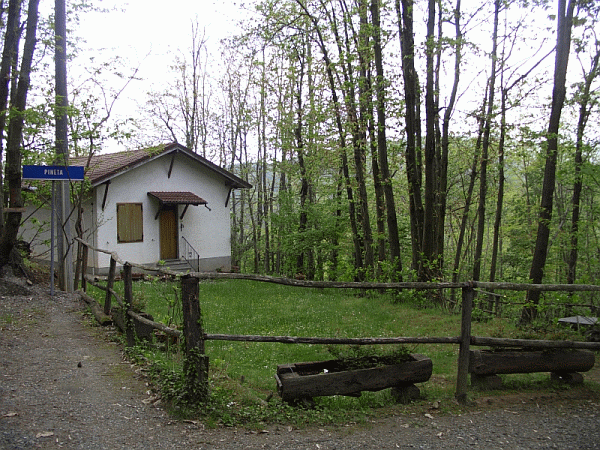 Località Pineta