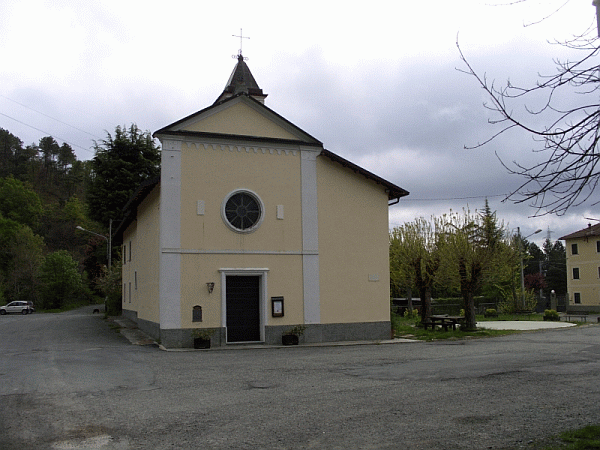 La chiesa di San Luca