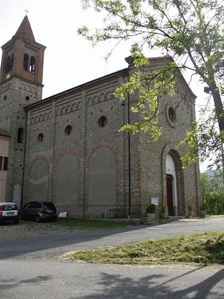 La chiesa di S. Anna