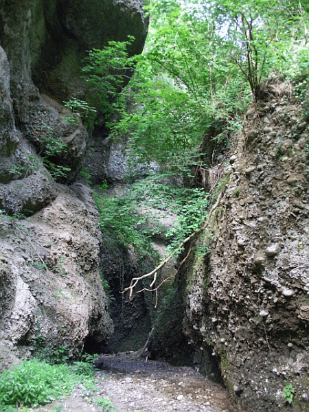 L’orrido dei Laghi