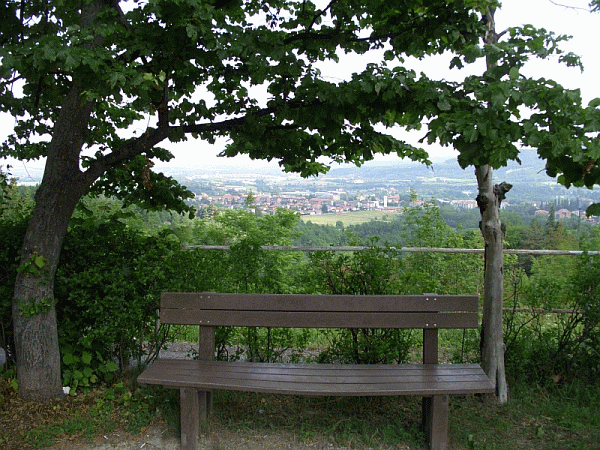 Veduta panoramica