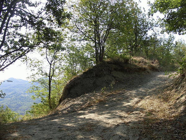 Passo dei Groppi (mt. 428)